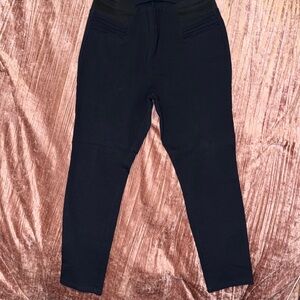 Women’s navy blue pants
